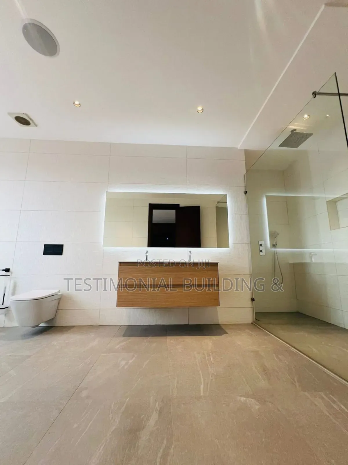 4bdrm House in Testimonial Building, East Legon for sale