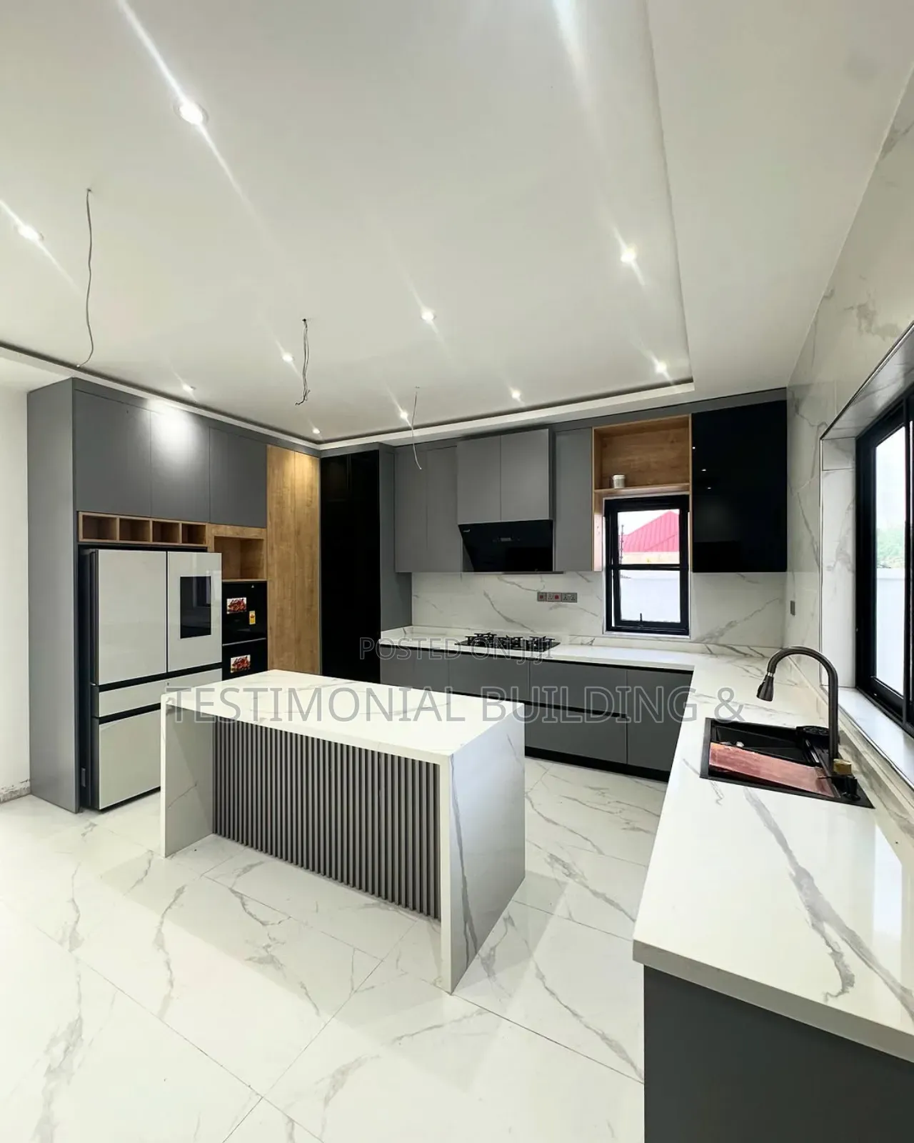 4bdrm House in Testimonial Building, East Legon for sale