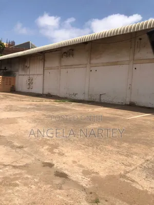 1300 Square Meter Warehouse by Main Spintex Road