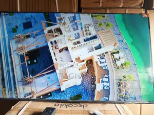 TCL 50 Smart Android Tv, TCL