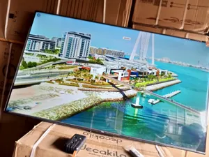 50 Inches Smart Tv, TCL 50 Smart Android Tv