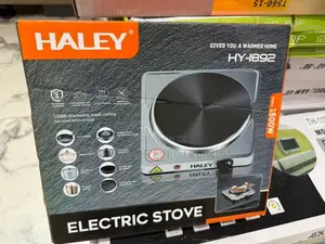 Classic Hot Plate Haley Portable Table Top 1 Hob