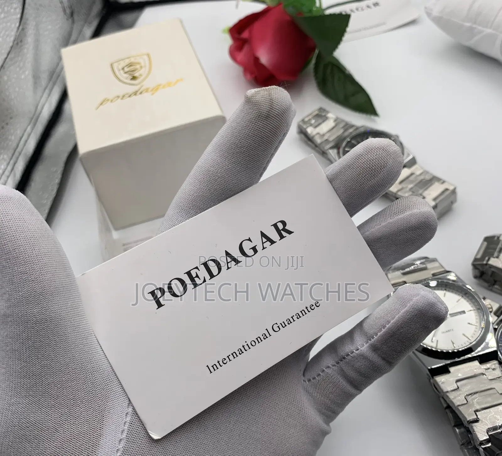 Original Poedagar Watches
