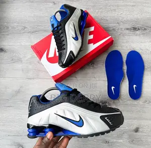 Nike Shox R4 Different Colors