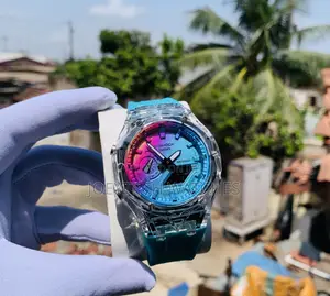 Colorful G-Shock Watches in Ghana