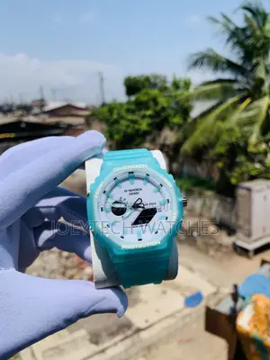 Colorful G-Shock Watches in Ghana