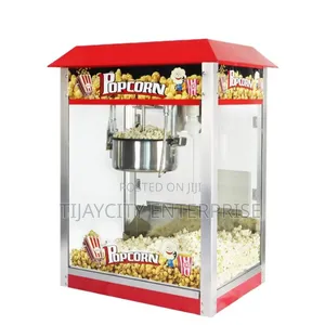 Commercial Popcorn Machine