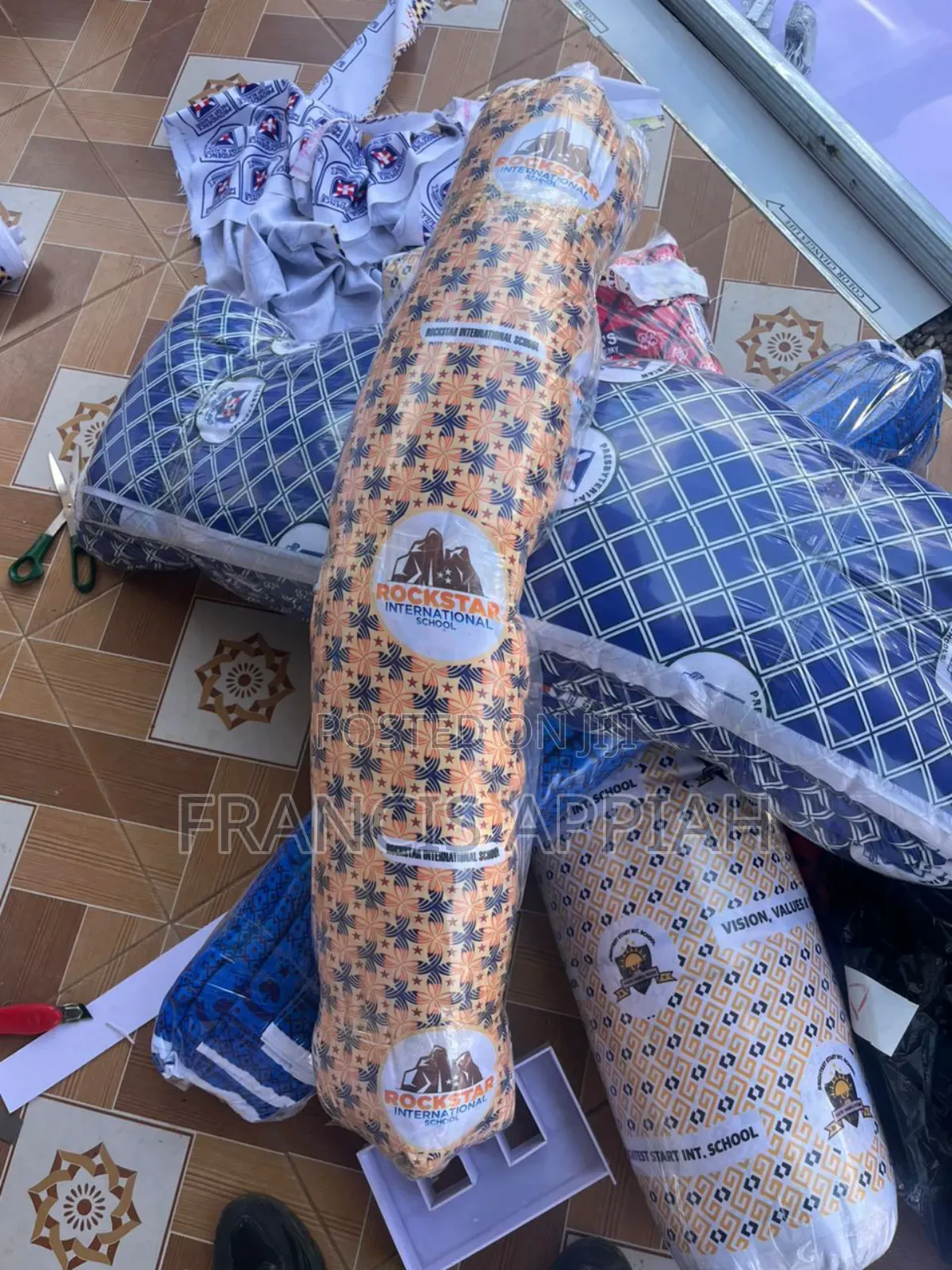 Digital Cloth Print
