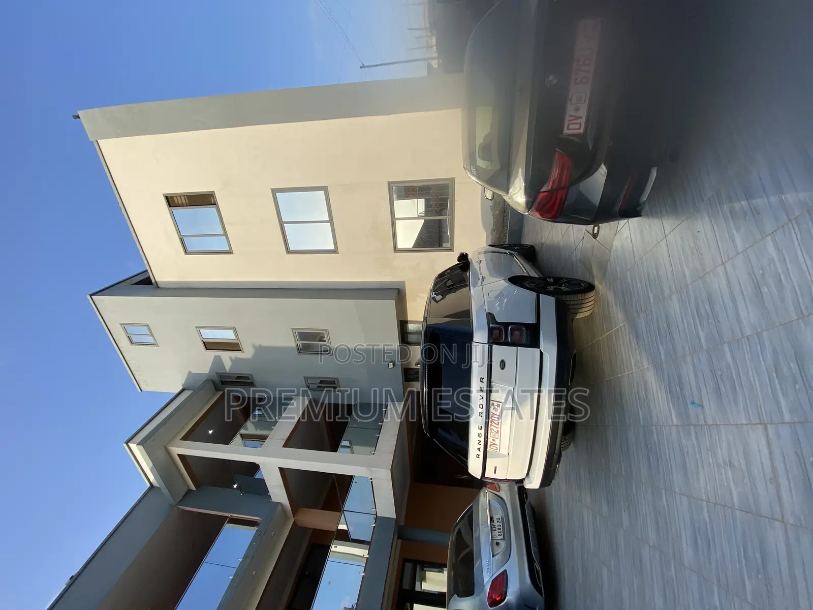 2bdrm Apartment in East Legon for rent