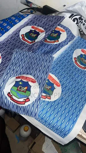 Cloth Printing Organization