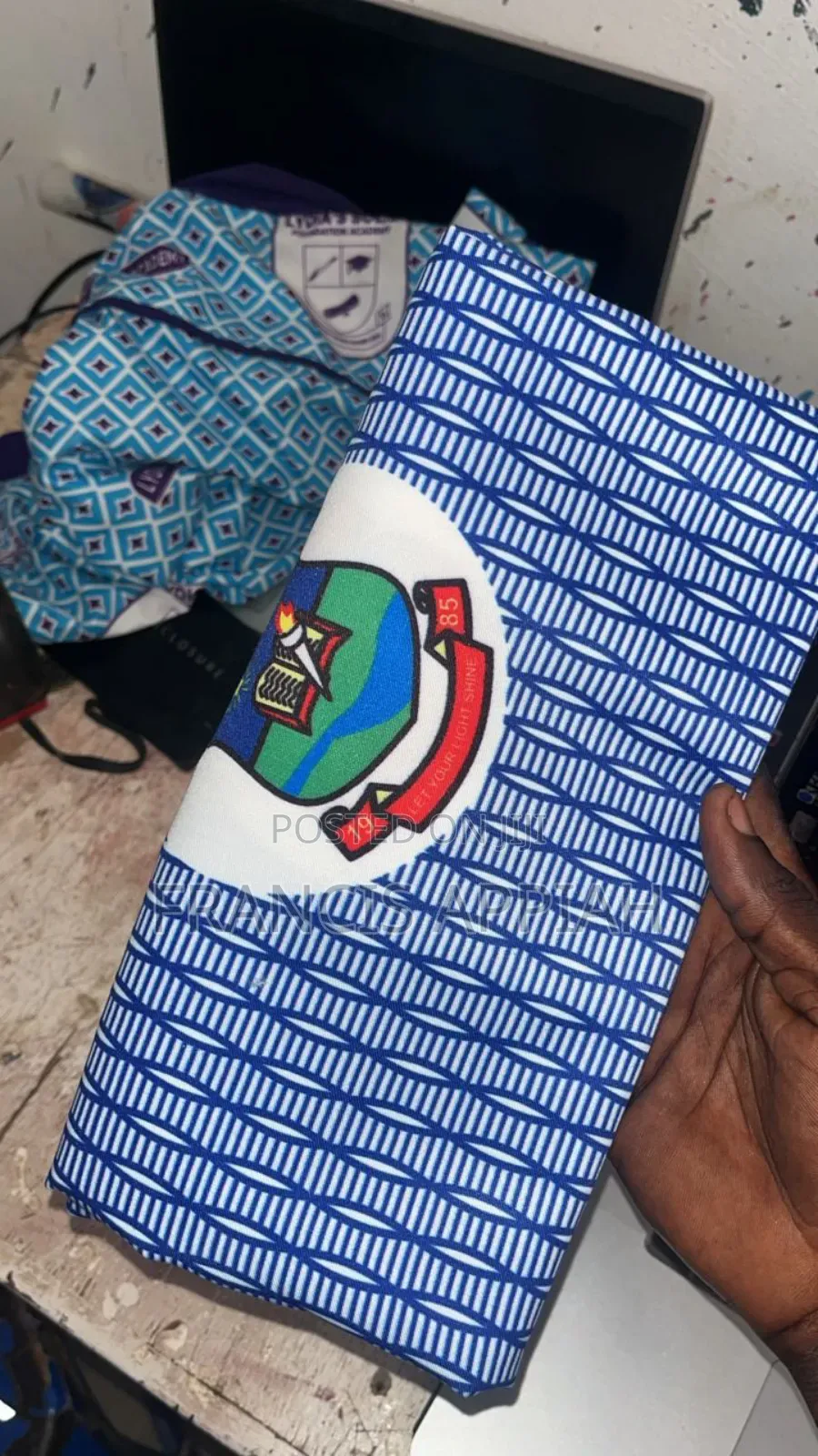 Cloth Printing Organization