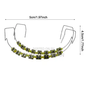 Teeth Braces and Bag