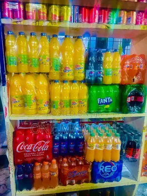 Soft Drinks