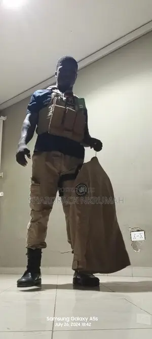 Security Cv