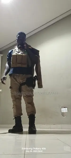 Security Cv