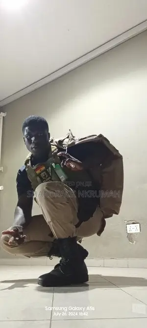 Security Cv