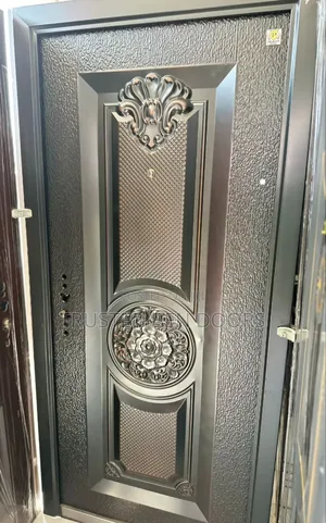 Classic Paladin Turkey Security Anti Rust Doors For Coastal Areas