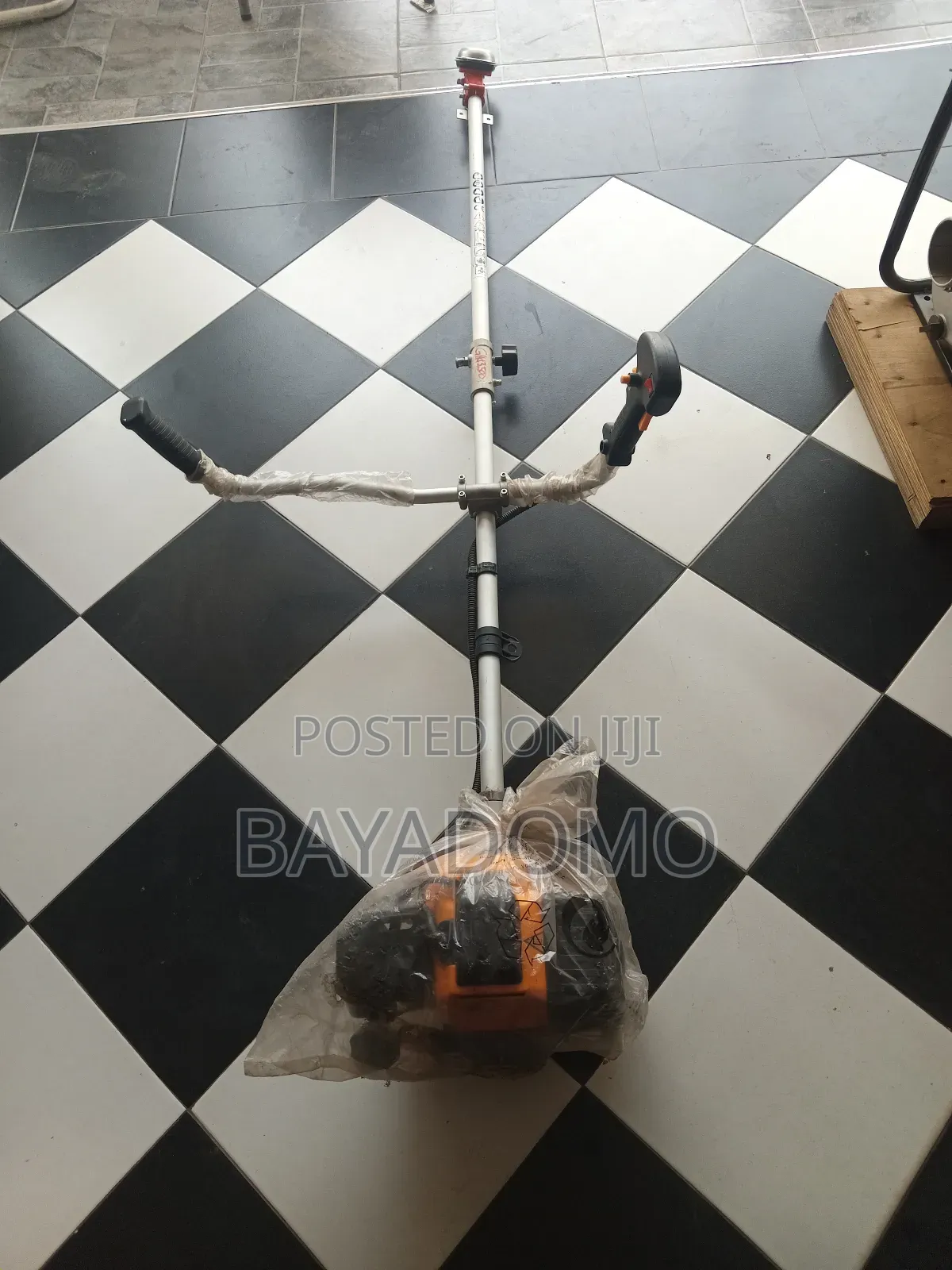Brush Cutter