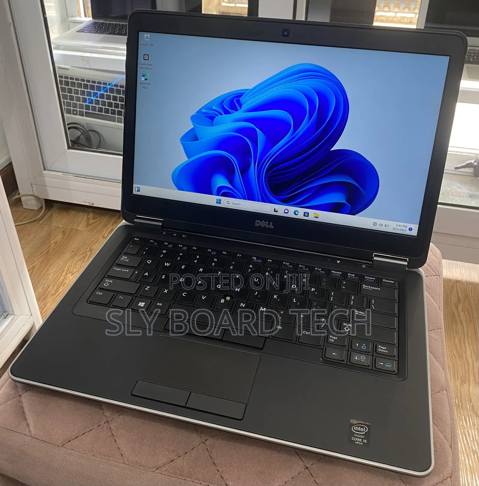 Laptop Dell Latitude E7450 8GB Intel Core i5 SSD 128GB