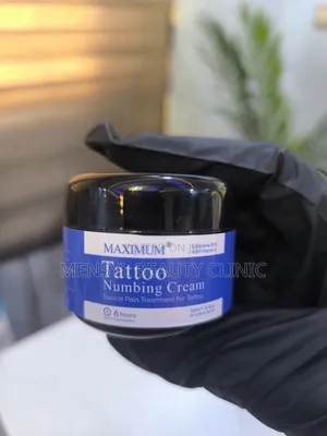 Lidocaine Strongest Over the Counter Topical Numbing Cream