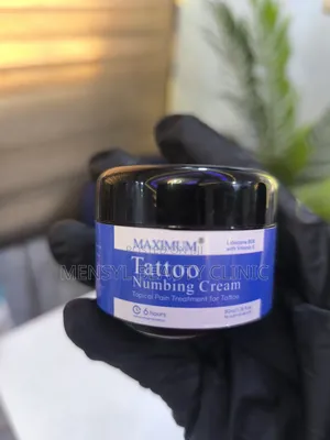 Lidocaine Strongest Over the Counter Topical Numbing Cream