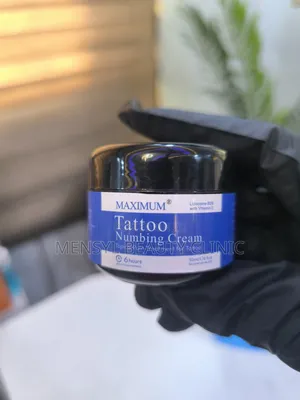 Lidocaine Strongest Over the Counter Topical Numbing Cream