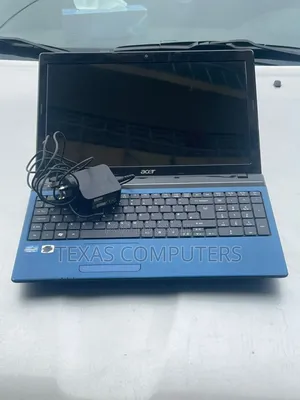 Laptop Acer AS5755 8GB Intel Core I7 HDD 500GB