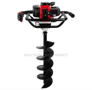Farm Earth Driller