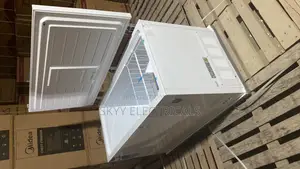Midea 418ltrs Chest Freezer-(Mdrc564fzf01)