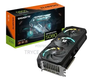 Gigabyte RTX 5080 16gb Gddr7 Graphic Card