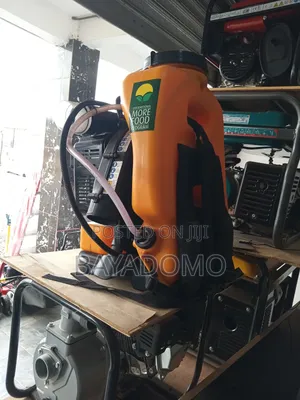 Fumigation Machine