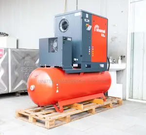 Air Compressor 500l
