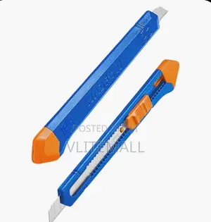 Wadfow Snap Off Blade Knife - Wsk2902
