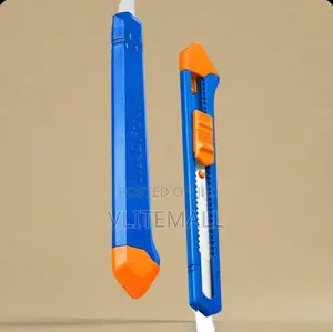 Wadfow 18mmx100mm Snap-Off Blade Knife - Wsk2913
