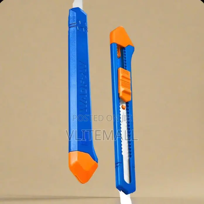 Wadfow 18mmx100mm Snap-Off Blade Knife - Wsk2913