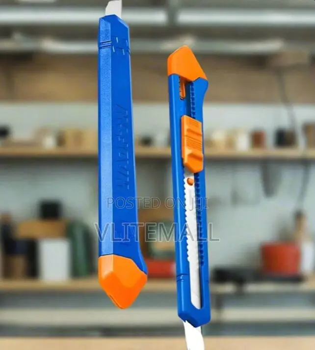 Wadfow 18mmx100mm Snap-Off Blade Knife - Wsk2913