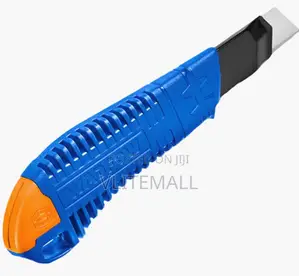 Wadfow 18mmx100mm Snap-Off Blade Knife - Wsk3913