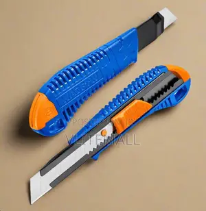 Wadfow 18mmx100mm Snap-Off Blade Knife - Wsk3913