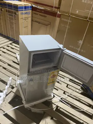 Nasco 76ltr Table Top Refrigerator Nasf2-10fl