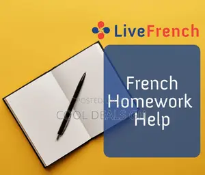 French Assignments, Homework and Translation Services