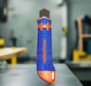 Wadfow 18mmx100mm Snap-Off Blade Knife - Wsk8618