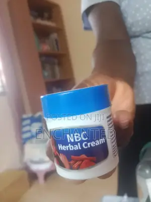 NBC Beauty Cream