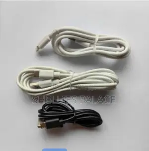 Three in One Charger Cable Consisting iPhone, Android