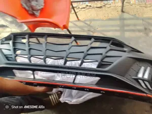 Hyundai Elantra 20-21 Front Bumper Complete