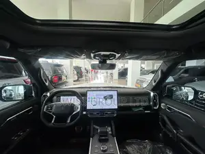 New Jetour T2 2025 Blue