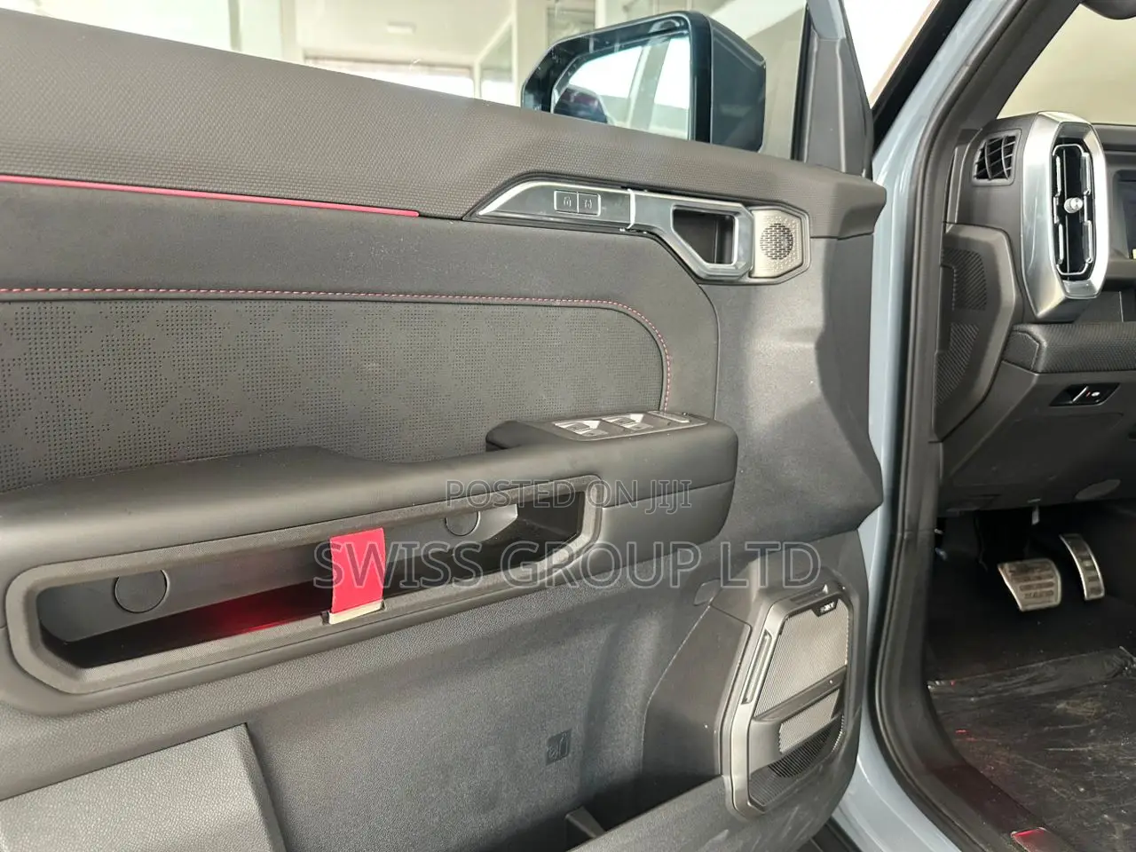 New Jetour T2 2025 Blue