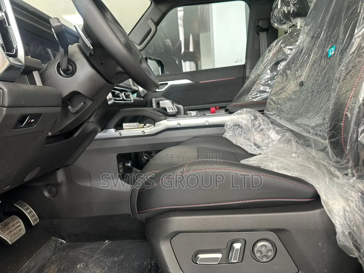 New Jetour T2 2025 Blue