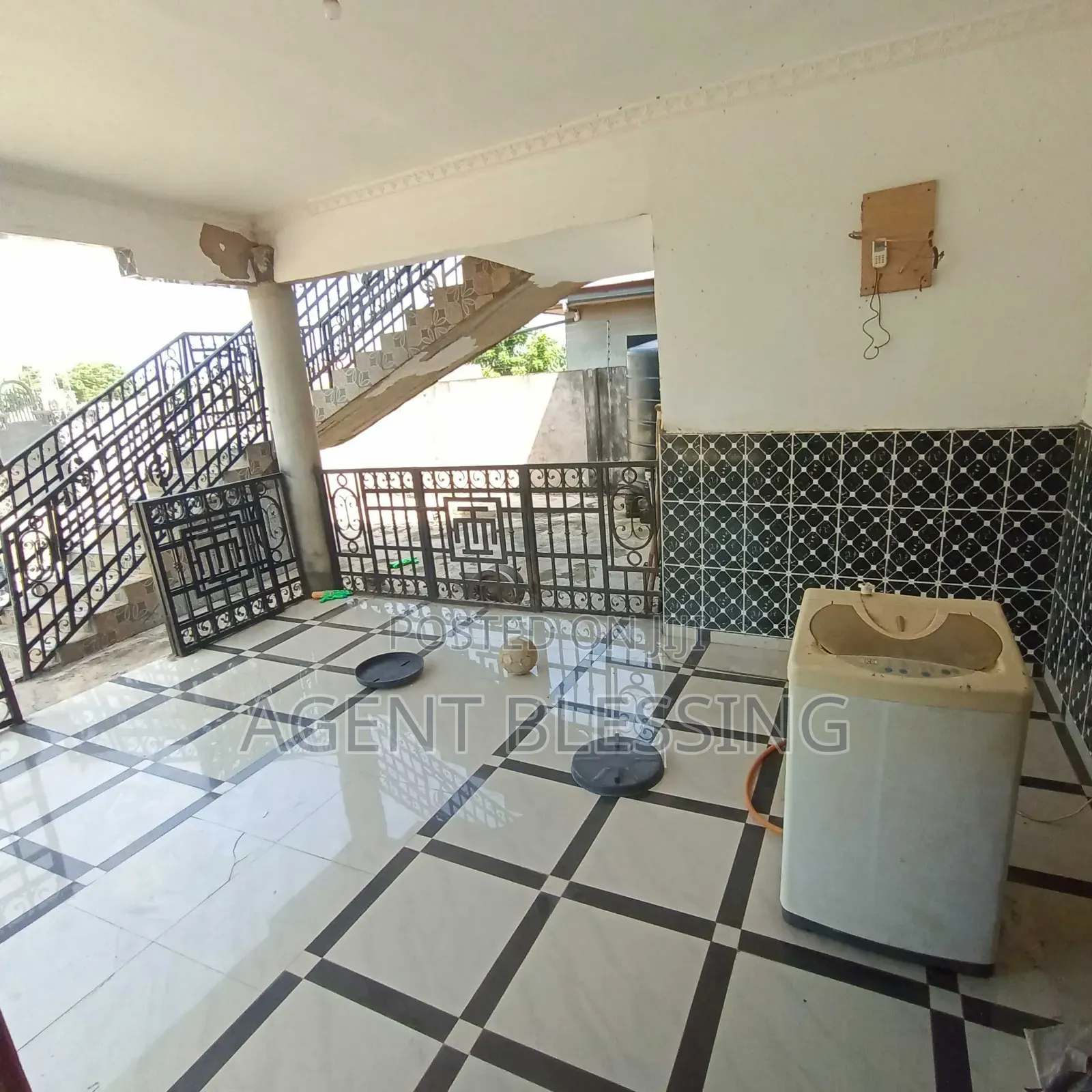 3bdrm Apartment in Gbetsile Samco, Tema Metropolitan for rent