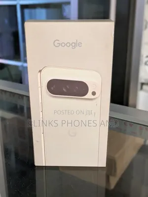 New Google Pixel 9 Pro 128 GB Gold