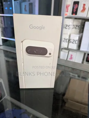 New Google Pixel 9 Pro 128 GB Gold